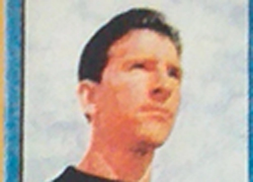 Inocêncio Periscinotto  - Ex-goleiro do Palmeiras e XV de Jaú