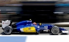 Pela primeira vez no top 10 no grid, Nasr espera voltar aos pontos na China