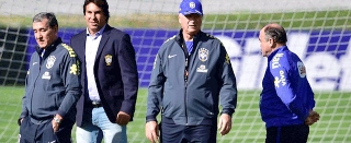 Parreira se exime e vê geração de jogadores como culpada de fracasso