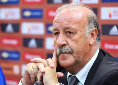 Vicente Del Bosque - Ex-treinador da Seleção Espanhola