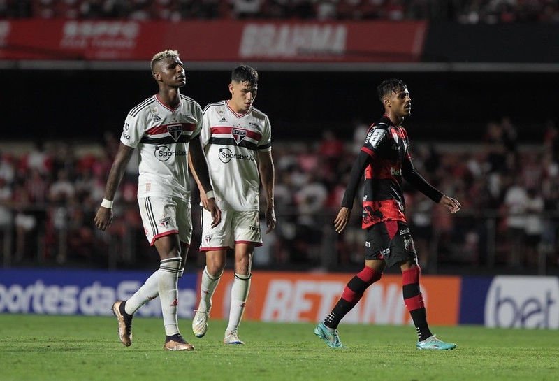 São Paulo deve ter a volta de quatro lesionados para o matamata do