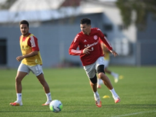 Equipe gaúcha vai ao Rio de Janeiro. Foto: Ricardo Duarte/S.C.Internacional