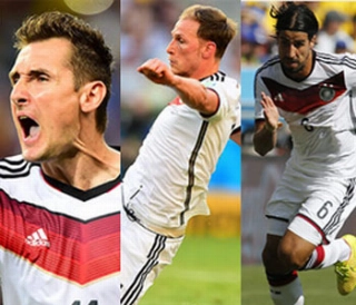 #12 - A seleção alemã abriu as fronteiras para ser campeã