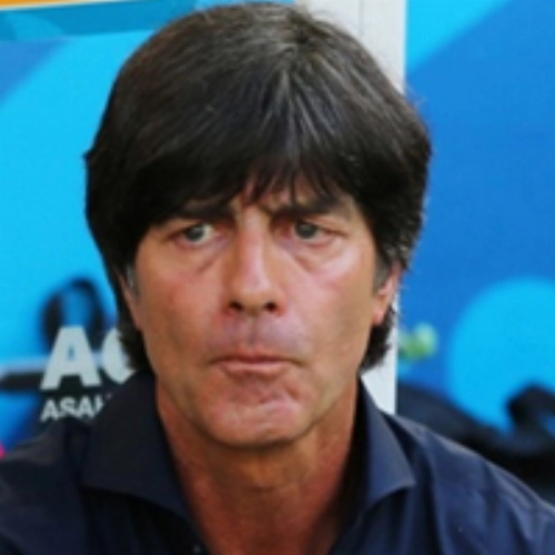 Joachim L&ouml;w - T&eacute;cnico campe&atilde;o do mundo pela Alemanha