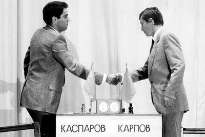 Anatoly Karpov O Duodécimo Campeão Da Xadrez Do Mundo Foto