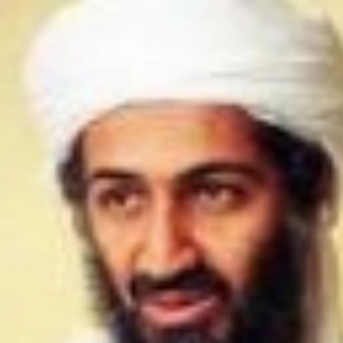 Osama Bin Laden  - Ex-l&iacute;der terrorista da Al-Qaeda e ex-judoca