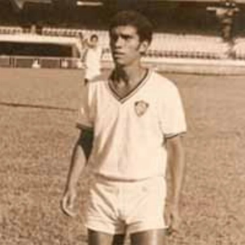 Silvinho - Ex-ponta do Fluminense e Goytacaz