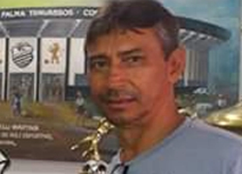 Ivair dos Santos  - Ex-jogador do Comercial, Guarani e Atl&eacute;tico-PR