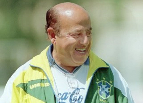 Lidio Toledo  - Ex-m&eacute;dico da sele&ccedil;&atilde;o brasileira