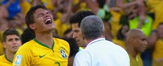 # 14 - final da copa - Futebol brasileiro digno de dó no Rio!