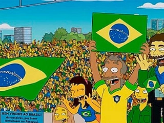  "Estou triste pelo futebol, mas é a vida, deveríamos tentar mudar as coisas que nos incomodam, cortar pessoas indesejadas, maus-caracteres, trocar de emprego. É a hora, aproveite o ensejo, mude a sua vida, pois ela não para nem mesmo com a goleada que sofremos no decorrer da mesma, que muitas vezes são muito maiores e não enxergamos."