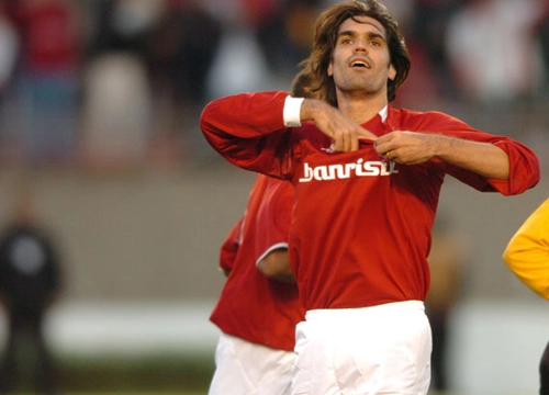 Fernandão  - Ex-atacante do Internacional e técnico