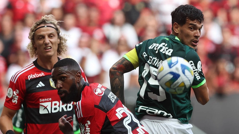 Com Flamengo e Palmeiras garantidos, Mundial de Clubes é