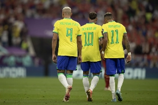 O Brasil estreia na competição diante da Bolívia, jogando em casa, em setembro de 2023. Foto: Lucas Figueiredo/CBF