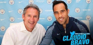 Foi o oitavo jogador do Manchester City nesse quesito