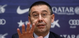 Dois últimos presidentes do Barça deixam de ser réus em "Caso Neymar"