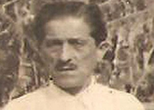 Pedro Viola - Ex-presidente do Bandeirantes FC de Muzambinho-MG