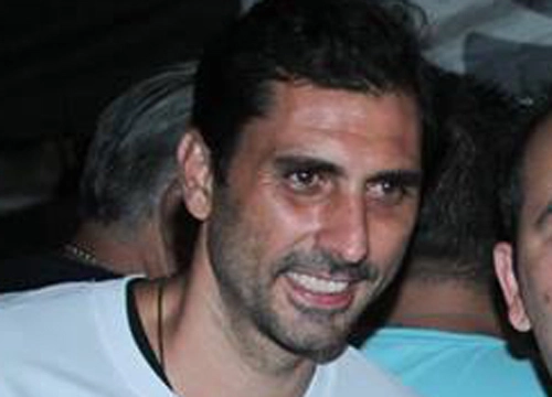 Athirson  - Ex-jogador do Flamengo e atual treinador