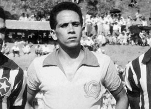 Zé Milton - Ex-beque da Machadense e Bandeirantes-MG