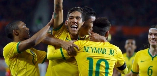 Hemerson não se espanta com o sucesso de Roberto