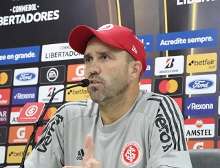 Foto: Ricardo Duarte/Internacional