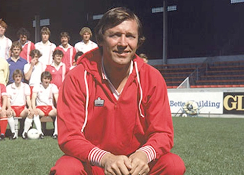 Alex Ferguson  - Maior treinador da história do Manchester United