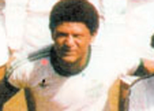 Del&eacute;m  - Ex-atacante da Francana-SP