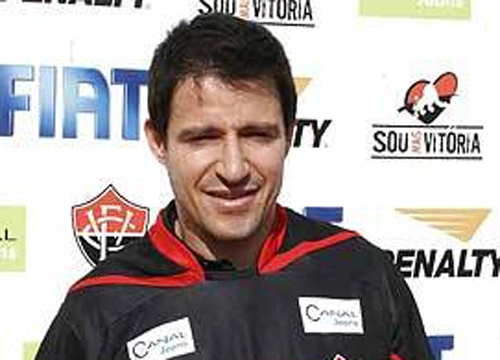 Ramon Menezes  - Ex-meia do Vasco, Vitória e Atlético-MG