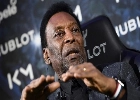 Pelé já está liberado para cirurgia, diz hospital