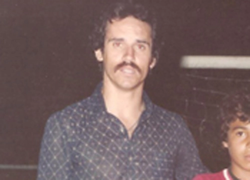 Buzina  - Técnico de futebol de salão