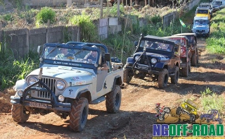 S&atilde;o Sebasti&atilde;o da Grama reuniu participantes na 20&ordf; edi&ccedil;&atilde;o do NG Off-Road