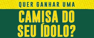 Eu sou O Cara: deixe seu palpite para a rodada do Brasileir&atilde;o e concorra a uma camisa; confira o resultado