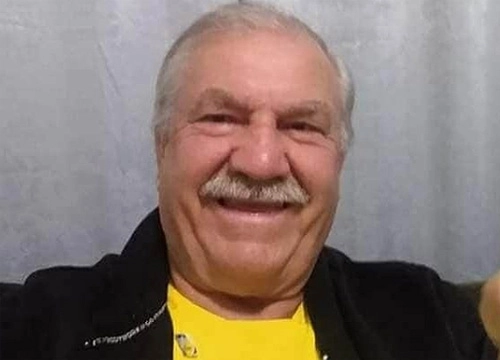 José Carlos das Dores  -  Ex-árbitro de futsal