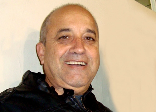 Dirceu Cabral - Jornalista esportivo