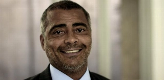 Romário diz que venceria Messi e CR7 no prêmio de melhor do mundo