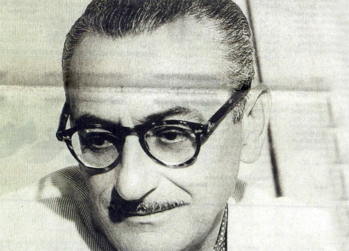 Ary Barroso ou Ari Barroso  - Compositor, radialista e locutor 