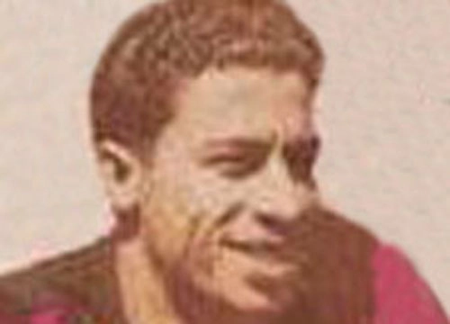 Hermes Nunes  - Ex-atacante do Gr&ecirc;mio e Flamengo