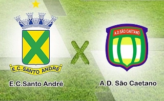 O clássico San-São do ABC de todos os tempos