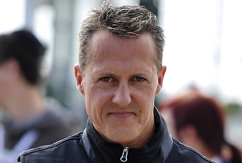 Michael Schumacher deixava hospital há seis anos para prosseguir