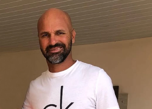 F&aacute;bio Baiano - Ex-meia do Fla e Corinthians