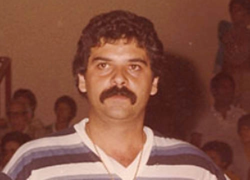 Pedro Fabiano  - Ex-dono da Esporte Fabiano 