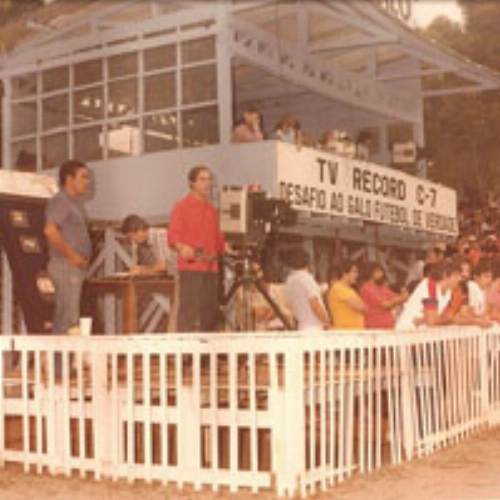 Desafio ao Galo - O futebol de várzea das manhãs de sábado e domingo