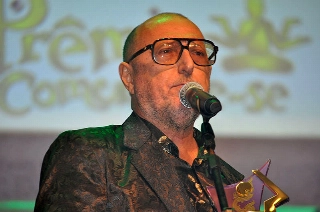 Jornalista ganhou na categoria Mídia Escrita. Foto: Marcos Júnior Micheletti/Portal TT