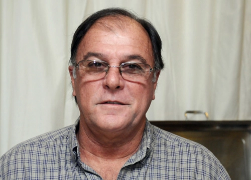 Betinho  - Ex-atacante de Santa Cruz, N&aacute;utico e Sport