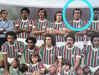 Assis defendeu o Fluminense nos anos 60. Foto: Divulgação