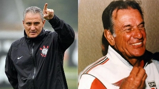 No dia da escola, relembre grandes "professores" do futebol brasileiro