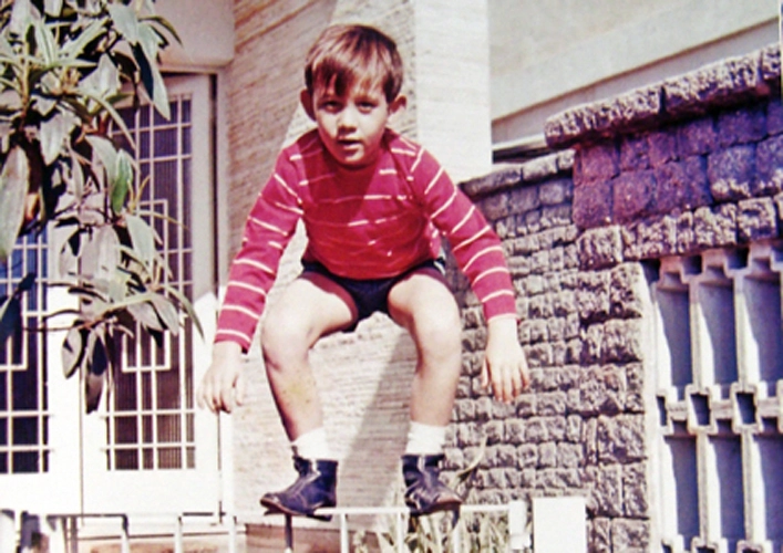 Infância de Ayrton Senna, que hoje completaria 57 anos - Notícias