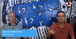 João Antônio e Frank Fortes discutem funcionalidade do VAR na Live do Terceiro Tempo