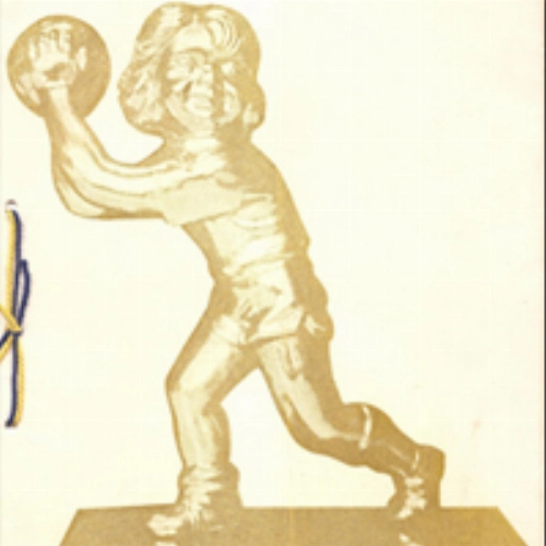 Trof&eacute;u Gandula - Premia&ccedil;&atilde;o criada por Wilson Brasil