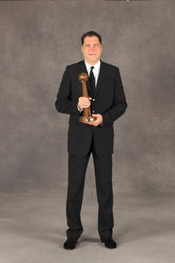 Salão da Fama do Basquete (Basketball Hall of Fame) em 12 de agosto de 2011